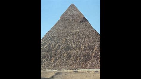 Pyramid construction theories. 1 of a few.