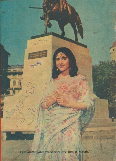 Stunning Collection of Vyjayanthimala Pictures