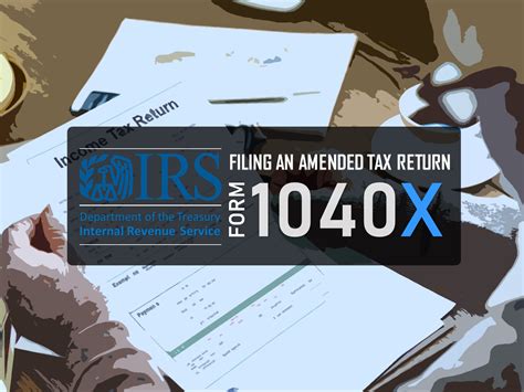 How to File an Amended Tax Return? | SDG Accountants