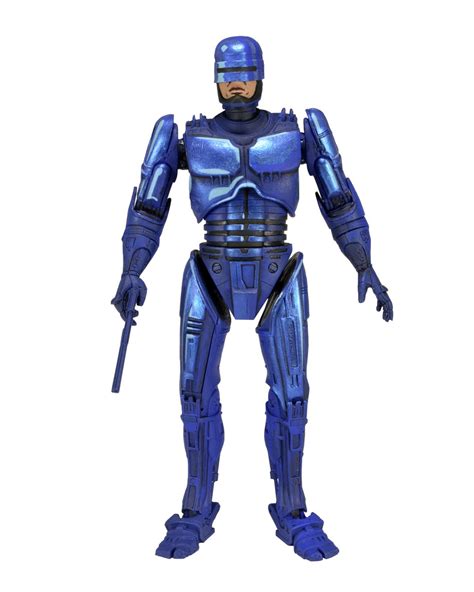 NECA Reveals Robocop NES Version - The Toyark - News