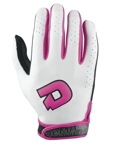 DeMarini SuperLight Women’s Batting Gloves - Dugout Debate