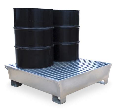 Largest selection of Spill Containment Pallets -Low Prices.