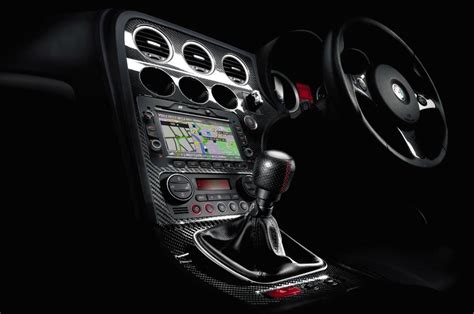 Alfa Romeo 159 gets new interior and 136 hp 2.0 JTDM diesel