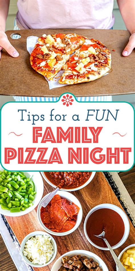 25 Homemade Pizza Recipes for Family Movie Night | Pizza recipes ...