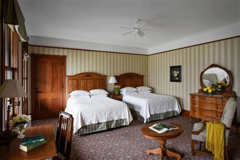 Traditional Rooms | Hudson Valley Accommodations | Mohonk