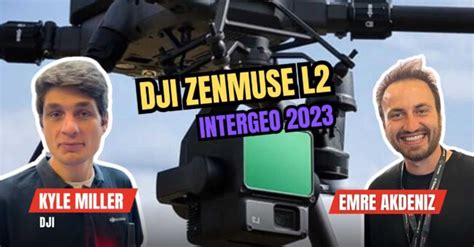 Snapshot: New DJI Zenmuse L2 Lidar Features