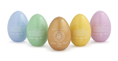 Official 2020 White House Easter Eggs and Other New Items Coming March 12