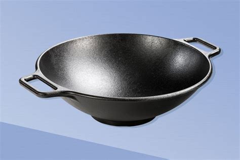 Amazon Shoppers Say This Lodge Cast Iron Wok Works So Much Better Than Carbon Steel, and It’s on ...