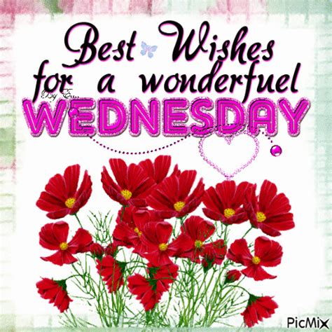 Best Wishes for a wonderful wednesday | Good morning wednesday, Wednesday greetings, Wonderful ...