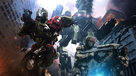 Mech And Robots 4k Wallpaper,HD Artist Wallpapers,4k Wallpapers,Images ...