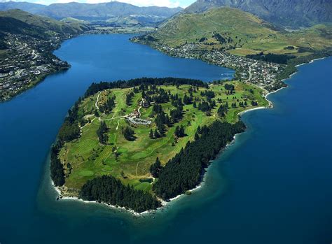 Queenstown Golf Course — PGQ :: Peak Golf Queenstown | Based in ...