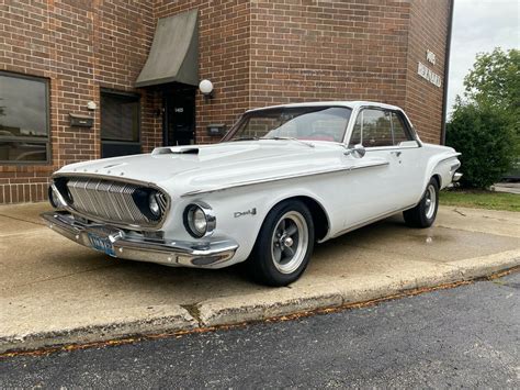 An Immaculate 1962 Dodge Dart Now Powered by a 440ci V-8 - eBay Motors Blog