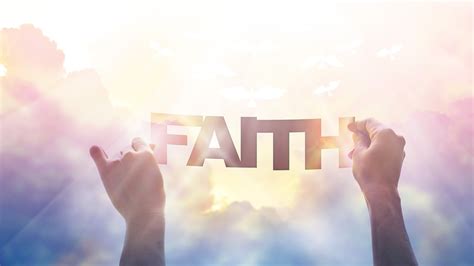 The Power Of Faith