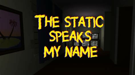 The Static Speaks My Name! | Proverbial Gaming Plays! - YouTube