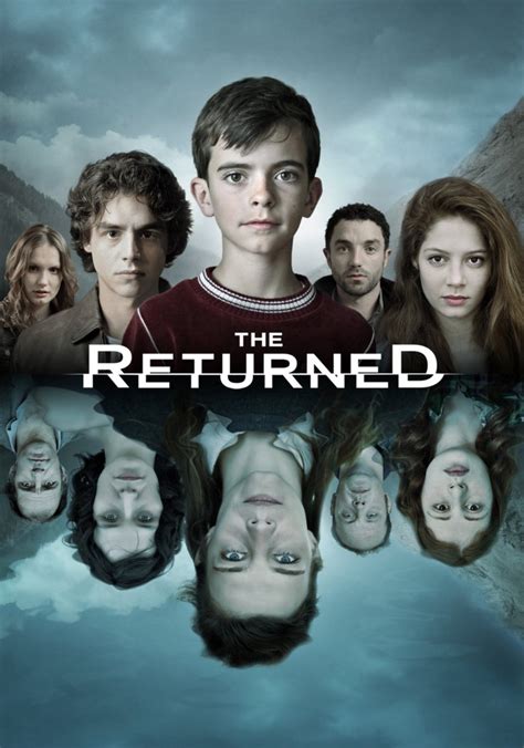 The Returned Season 2 - watch full episodes streaming online