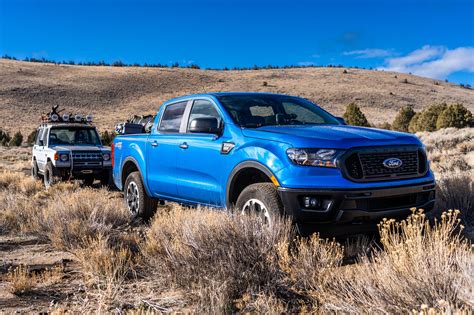 REVIEW: 2021 Ford Ranger XL 4x4 STX Special Edition - Overland Expo®