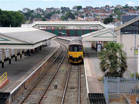 Paignton Railway Station © David Dixon cc-by-sa/2.0 :: Geograph Britain ...