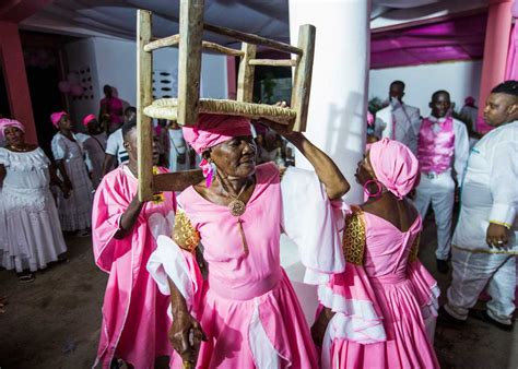 Inside a Vodou ceremony in Haiti · Visit Haiti