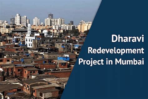 Dharavi Makeover: How India's Most Ambitious Slum Redevelopment Project Is Taking Shape