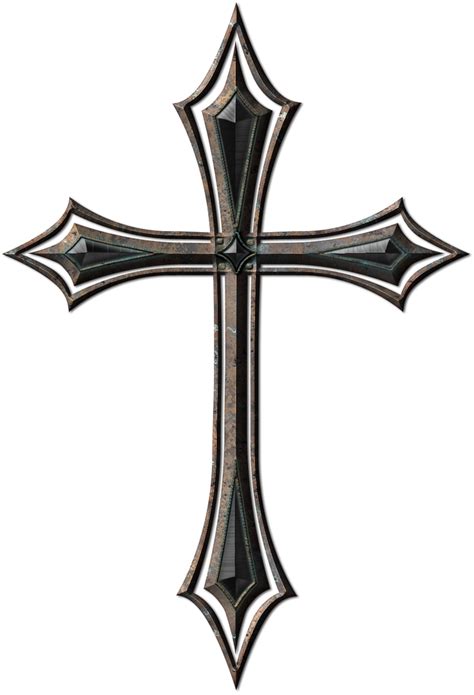 Old metal cross by jojo-ojoj on DeviantArt