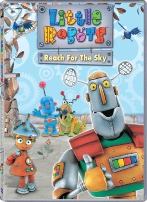 Little Robots (Serie de TV 2003–2005) - IMDb