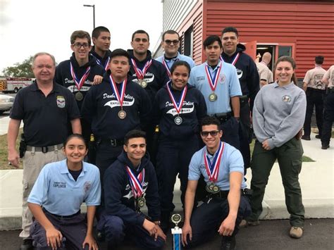 Danbury Police Explorers Compete in Cadet SWAT Challenge | Danbury, CT Patch