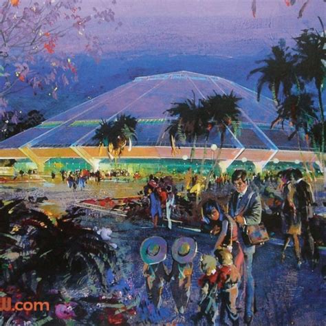 Horizons - RetroWDW