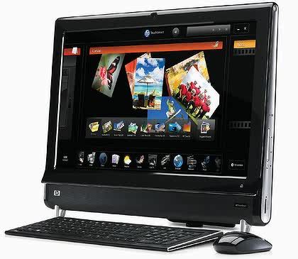 HP TouchSmart 600 Reviews, Pros and Cons | TechSpot