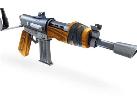 Why can't I have the perfect Burst Assault Rifle from Fortnite ...