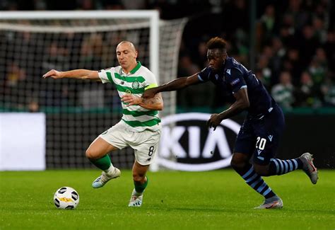 Gallery: Celtic v Lazio - Best pictures from Europa League clash ...