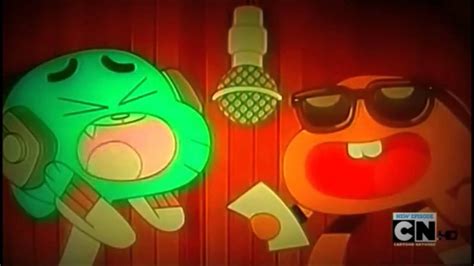 Gumball & Darwin Watterson Sings Refund The World & We Are The World - YouTube