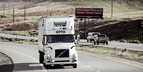 Tesla is getting closer to testing autonomous trucks