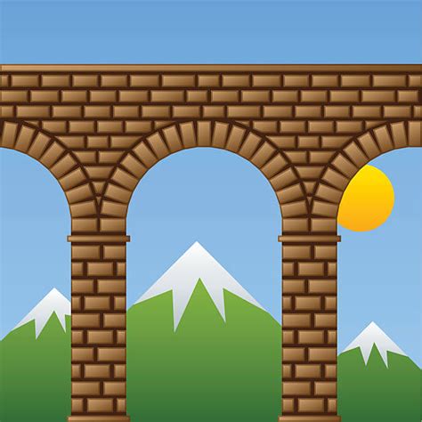 Best Stone Bridge Illustrations, Royalty-Free Vector Graphics & Clip ...