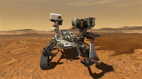 Watch NASA's rover land in HD, and its first 360 view of Mars surface