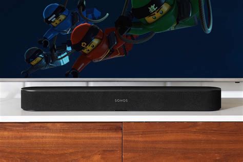 Sonos Beam Smart Soundbar — Tools and Toys