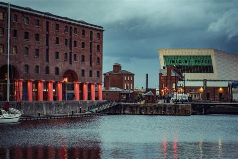 Liverpool, the city where music Is religion on Behance