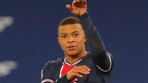 Kylian Mbappe: PSG forward 'thinking very hard' about signing new ...