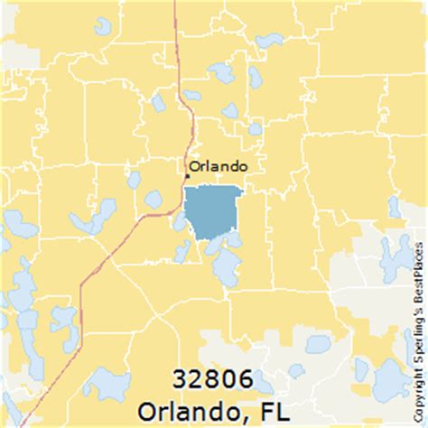 Orlando (zip 32806), FL