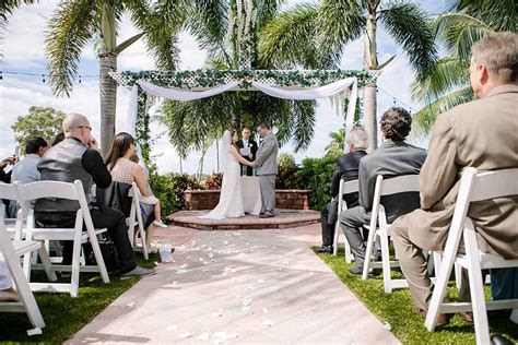 Classic Wedding At Galuppi's Pompano Beach | Megan + Troy