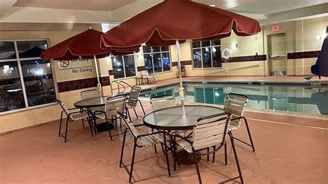 Hampton Inn Presque Isle Pool: Pictures & Reviews - Tripadvisor