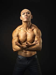 Blog Magic Hendry F. Jan: Foto Metamorfosis Deddy Corbuzier