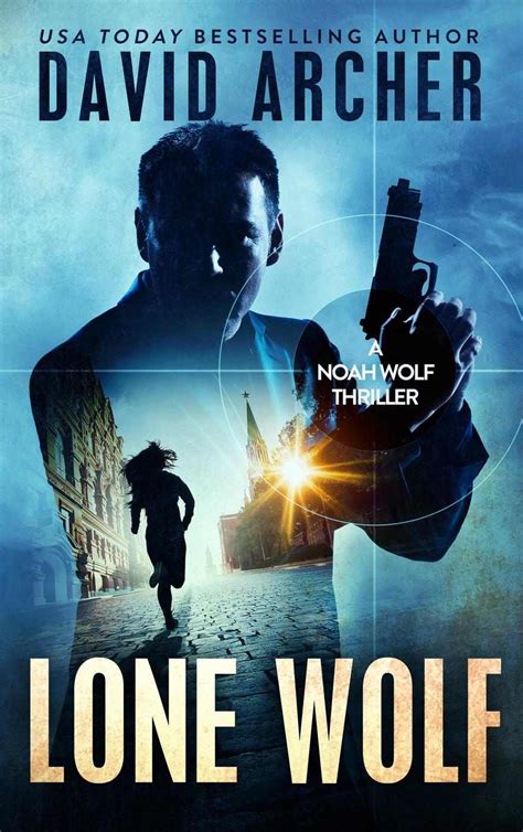 Lone Wolf - David Archer Mystery Suspense Books, Suspense Books ...