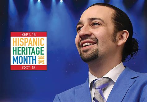 NYSUT poster celebrates 'Hamilton' creator Lin-Manuel Miranda for Hispanic Heritage Month