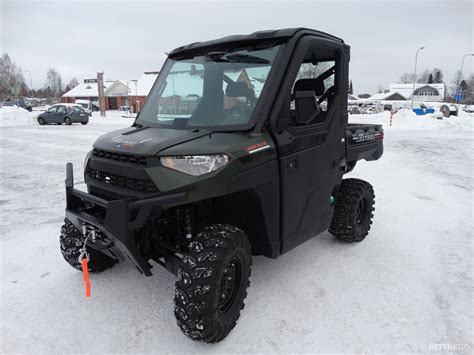 Polaris Ranger DIESEL EPS 4X4 (KYSY SAATAVUUS) 900 cm³ 2024 - Huittinen ...