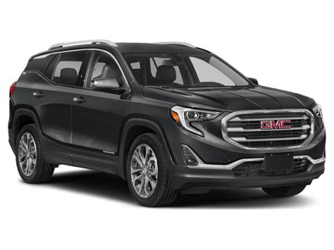 Huntersville Satin Steel Metallic 2021 GMC Terrain: New Suv for Sale - GM11639