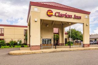 Clarion Inn® hotel | Cranberry Township, PA north of Pittsburgh