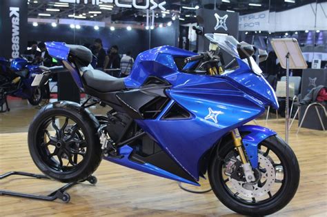 Emflux One bermatlamat untuk menjadi motosikal elektrik yang berpatutan