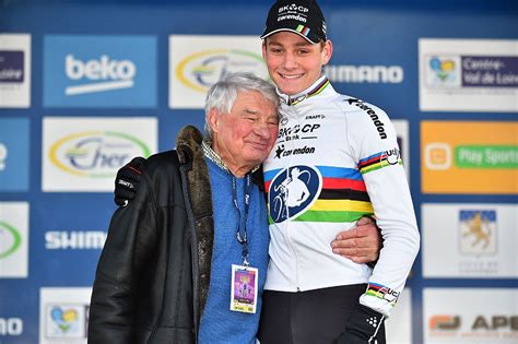 Poulidor: Mathieu van der Poel better than his father and grandfather ...