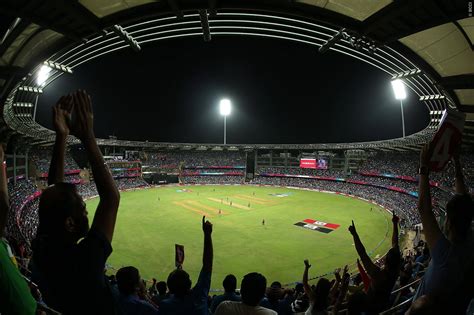 Wankhede Stadium | Cricket Grounds | IPLT20