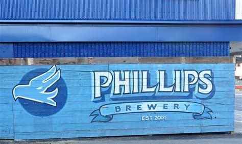 Phillips Brewery | Government Street, Victoria BC | Lotus Johnson | Flickr